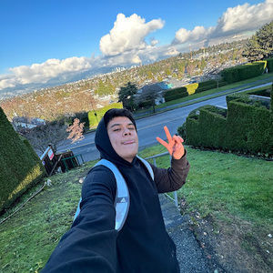 Meet your Posher, David